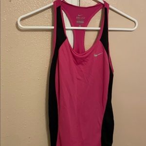 Dri-fit Nike workout top